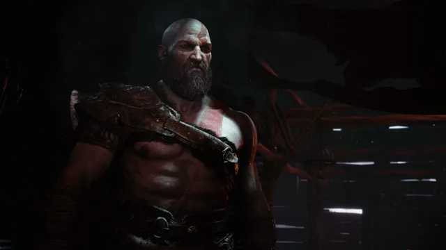 God of War — Zrzuty ekranu 2