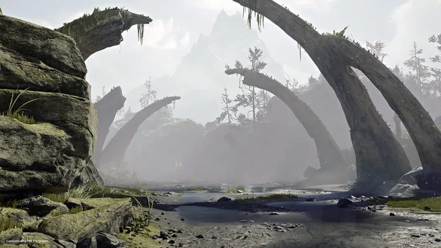 God of War — Zrzuty ekranu 5