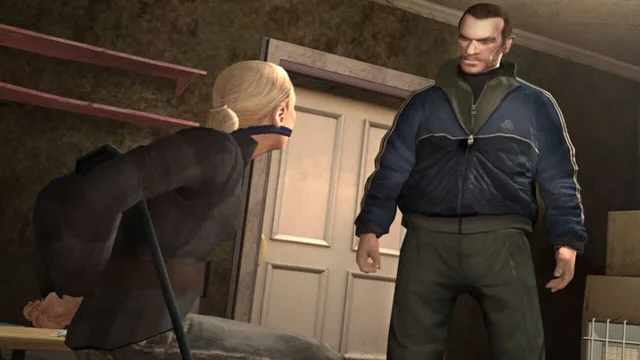 Grand Theft Auto IV — Screenshots 2