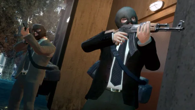 Grand Theft Auto IV — Screenshots 4