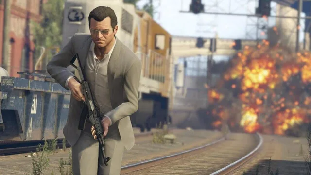 Grand Theft Auto V — Capturi de ecran 5