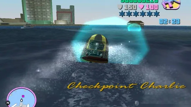 Grand Theft Auto: Vice City — Screenshots 2