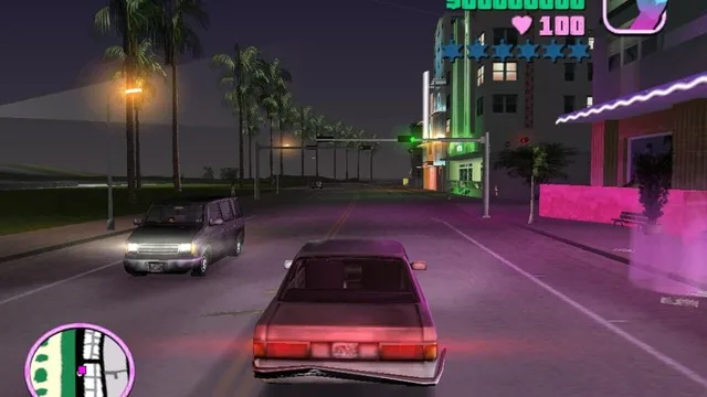 Grand Theft Auto: Vice City — Screenshots 3