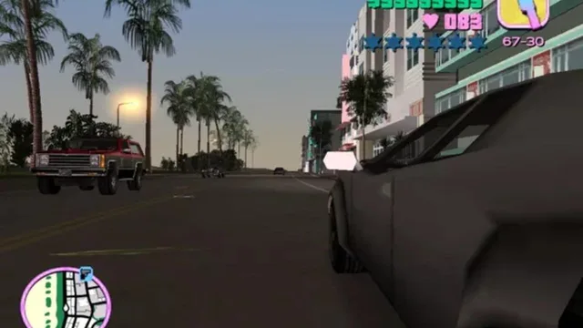 Grand Theft Auto: Vice City — Screenshots 5
