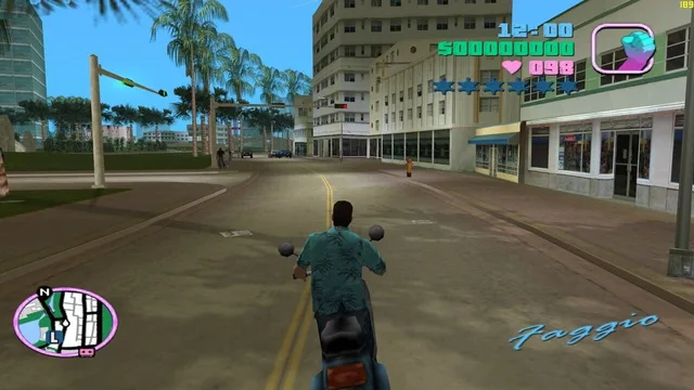 Grand Theft Auto: Vice City — Screenshots 6
