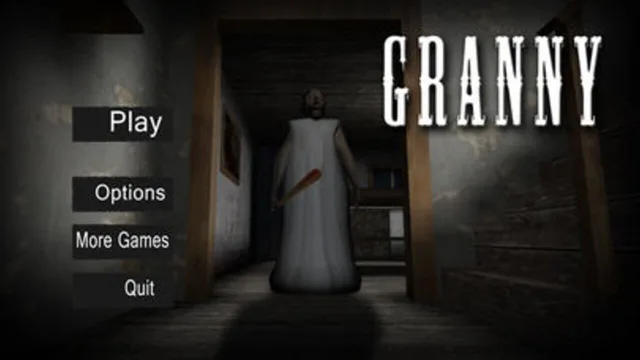 Granny — Skærmbilleder 1