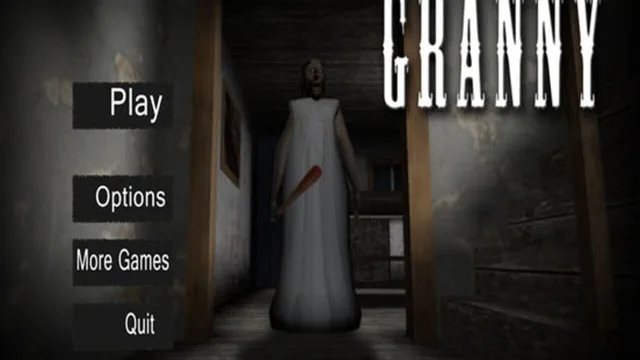 Granny — Skærmbilleder 4