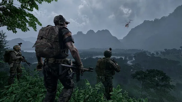 Gray Zone Warfare — Skjermbilder 3