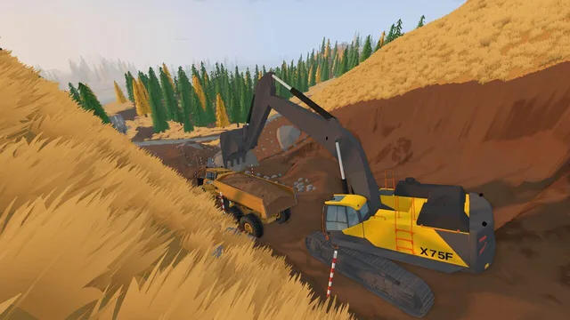 Groundwork Simulator — Screenshots 2
