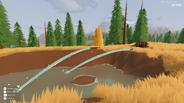 Groundwork Simulator — Screenshots 6