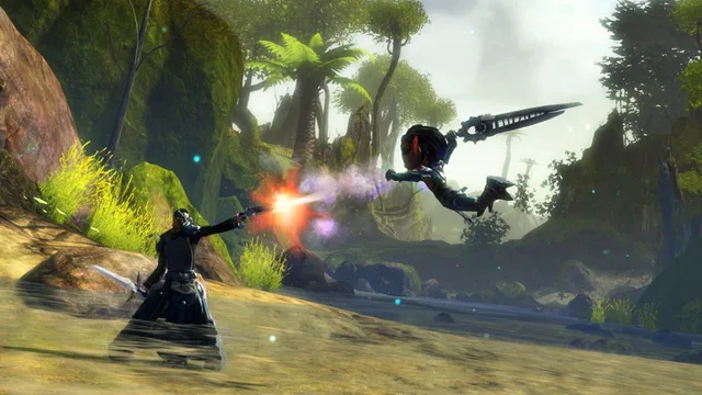 Guild Wars 2 — Screenshots 4