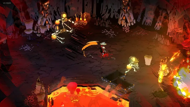 Hades — Capturi de ecran 5