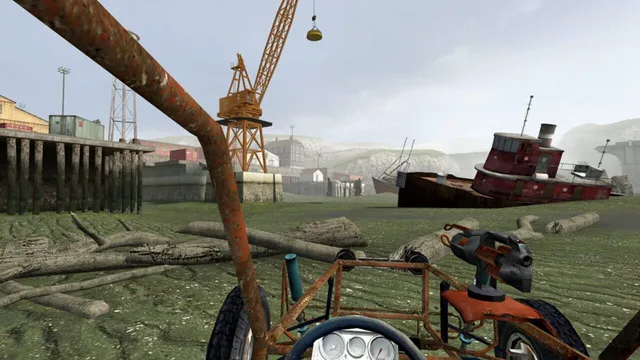 Half-Life 2 — Skærmbilleder 5