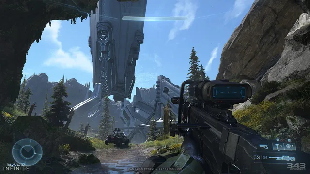 Halo Infinite — Screenshot 5