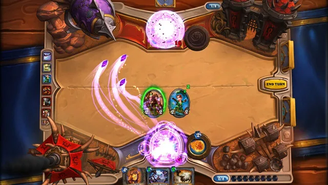 Hearthstone — Skærmbilleder 1