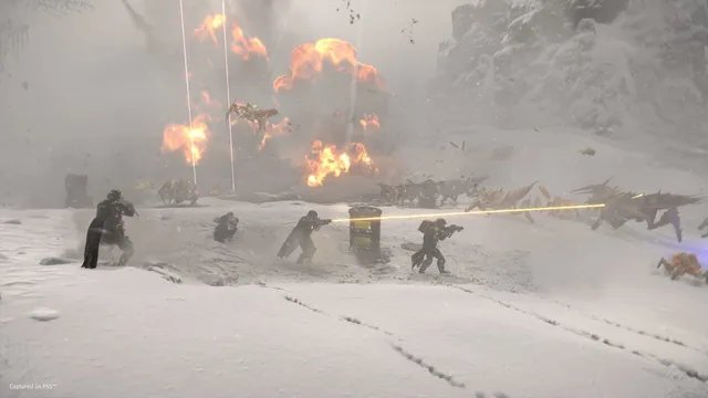 Helldivers 2 — Capturi de ecran 3