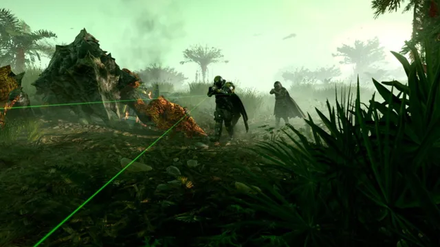 Helldivers 2 — Capturi de ecran 4