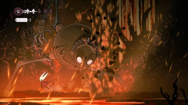 Hollow Knight: Silksong — Skjermbilder 2