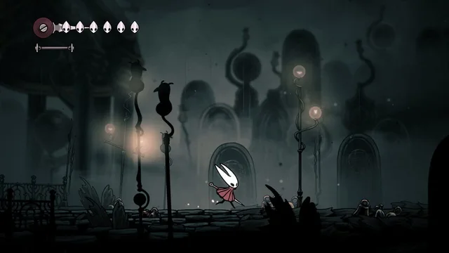 Hollow Knight: Silksong — Skjermbilder 3