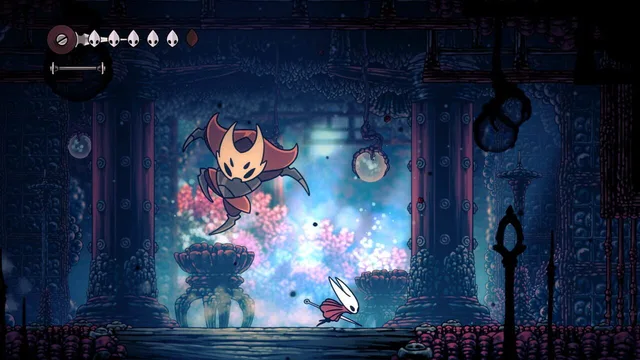 Hollow Knight: Silksong — Skjermbilder 4