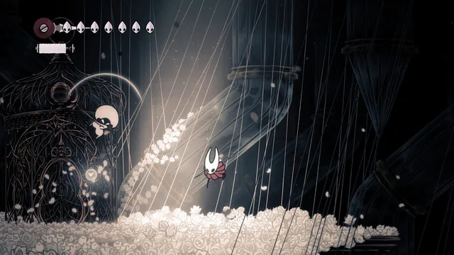 Hollow Knight: Silksong — Skjermbilder 5