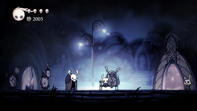 Hollow Knight — Capturas de pantalla 2