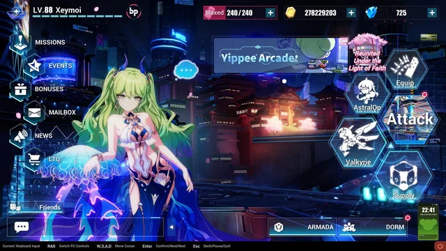 Honkai Impact 3rd — Screenshots 1