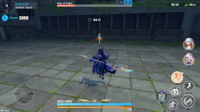 Honkai Impact 3rd — Screenshots 4