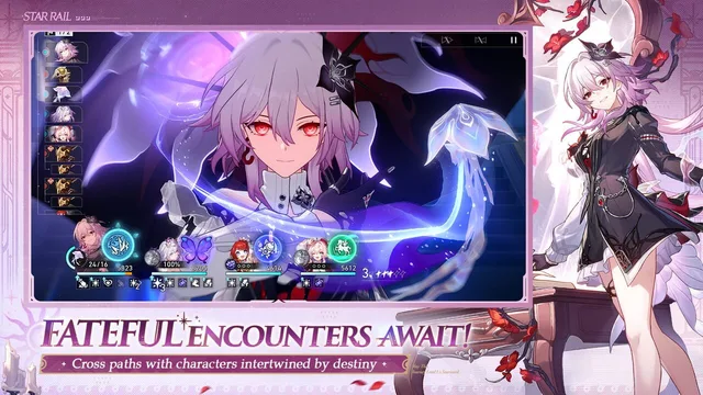 Honkai: Star Rail — Screenshots 6