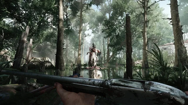 Hunt: Showdown 1896 — Skærmbilleder 6
