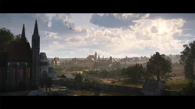 Kingdom Come: Deliverance II — Capturas de pantalla 1