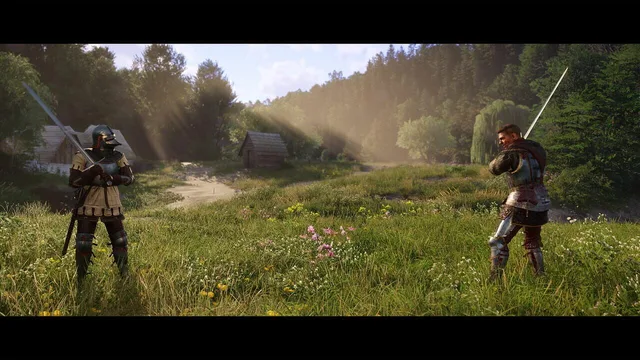 Kingdom Come: Deliverance II — Capturas de pantalla 2