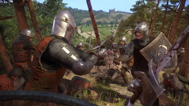 Kingdom Come: Deliverance — Screenshots 1