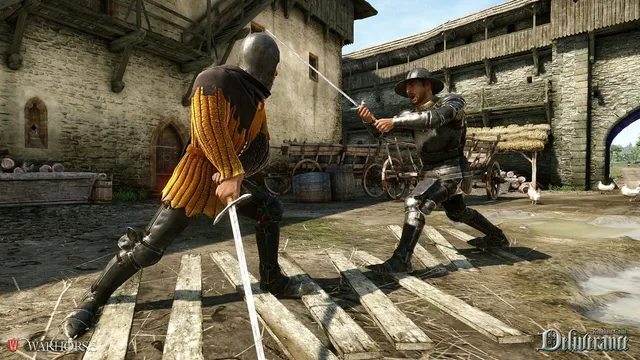Kingdom Come: Deliverance — Screenshots 5