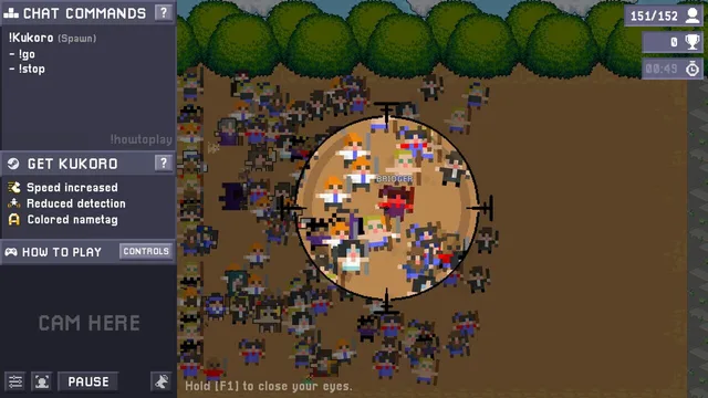 Kukoro: Stream Chat Games — Skärmbilder 5