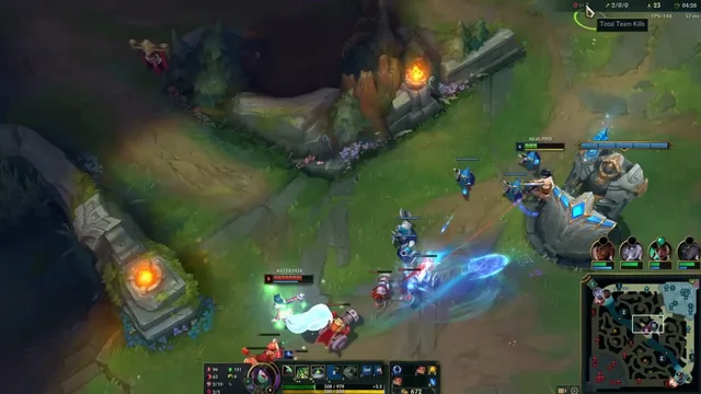 League of Legends — Screenshots 1