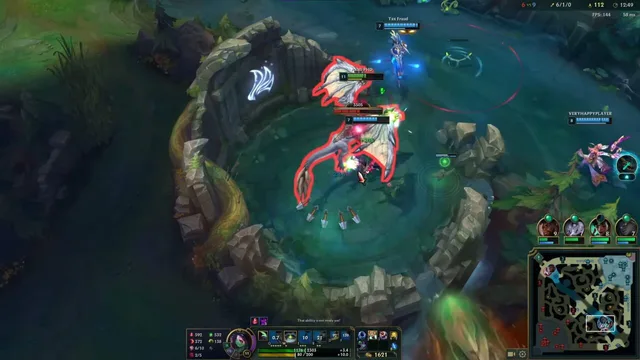 League of Legends — Screenshots 2