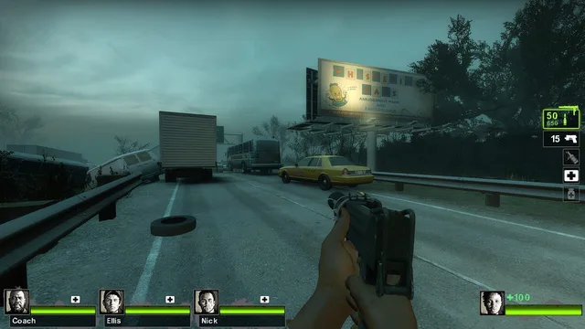 Left 4 Dead 2 — Skærmbilleder 2