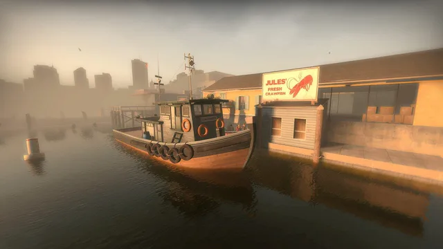 Left 4 Dead 2 — Skærmbilleder 6
