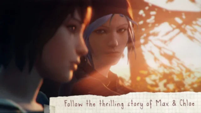Life Is Strange — Screenshots 3