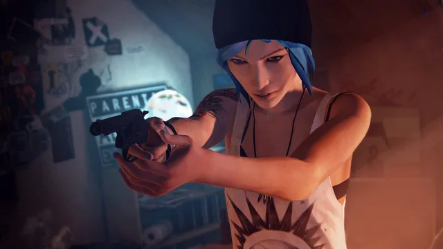 Life Is Strange — Screenshots 4