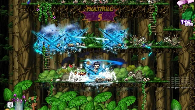 MapleStory — Screenshots 4