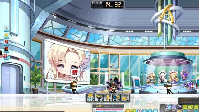 MapleStory — Screenshots 5