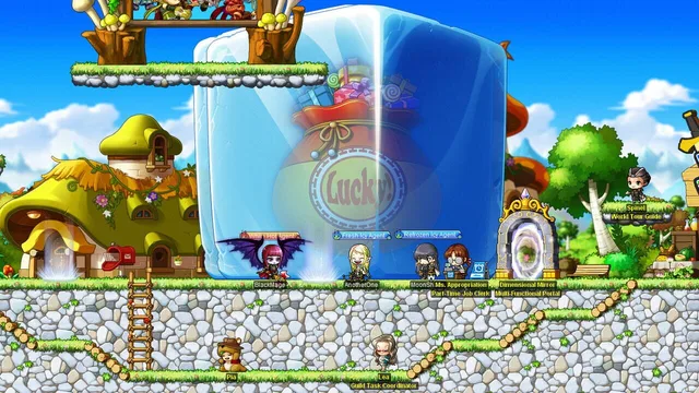 MapleStory — Screenshots 6