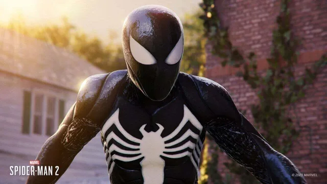Marvel's Spider-Man 2 — Skjermbilder 1