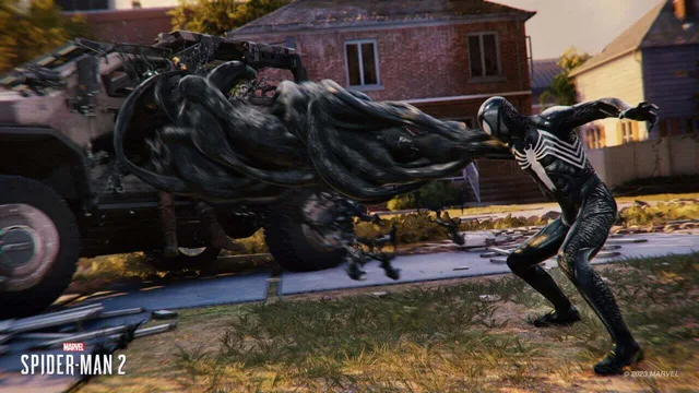 Marvel's Spider-Man 2 — Skjermbilder 3