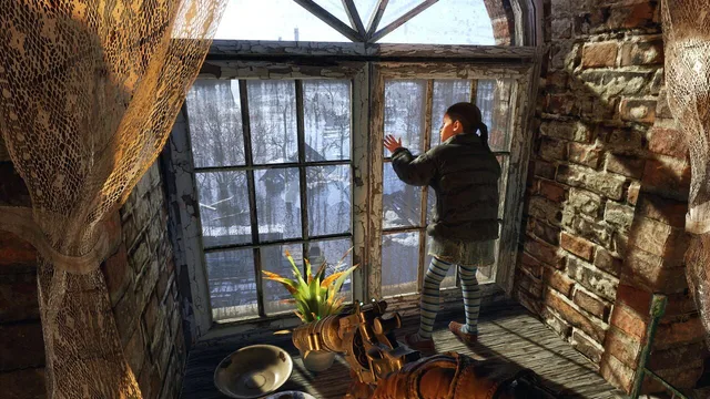 Metro Exodus — Screenshots 1