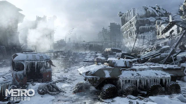 Metro Exodus — Screenshots 3