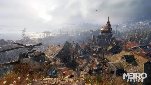 Metro Exodus — Screenshots 4