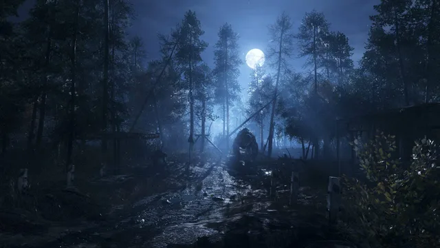 Metro Exodus — Screenshots 5